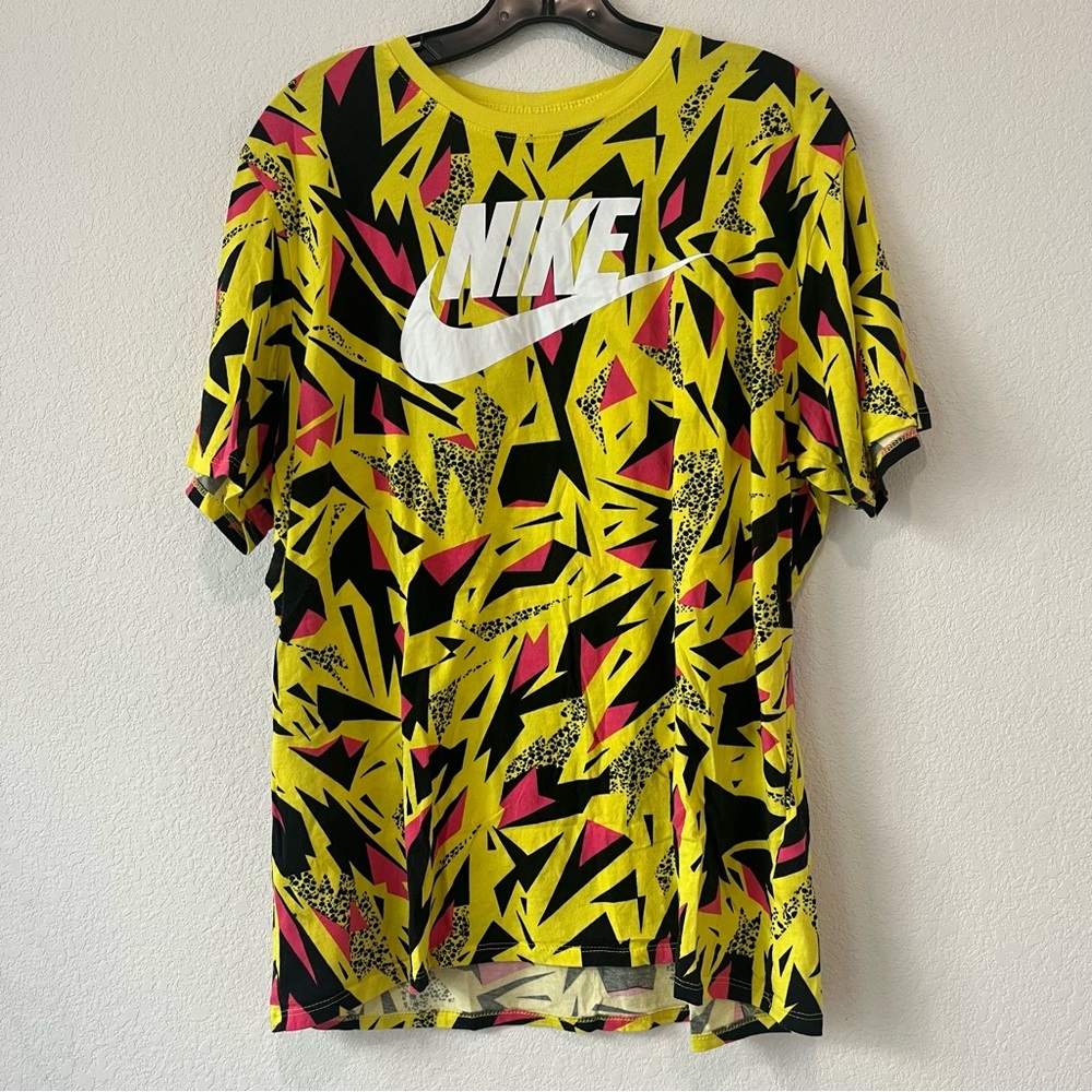 VINTAGE RETRO NIKE TEE | SZ XL
